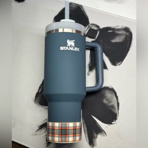 Stanley Quencher H2.0 FlowState Tumbler - 40 oz. Stormy Seas Matte Finish